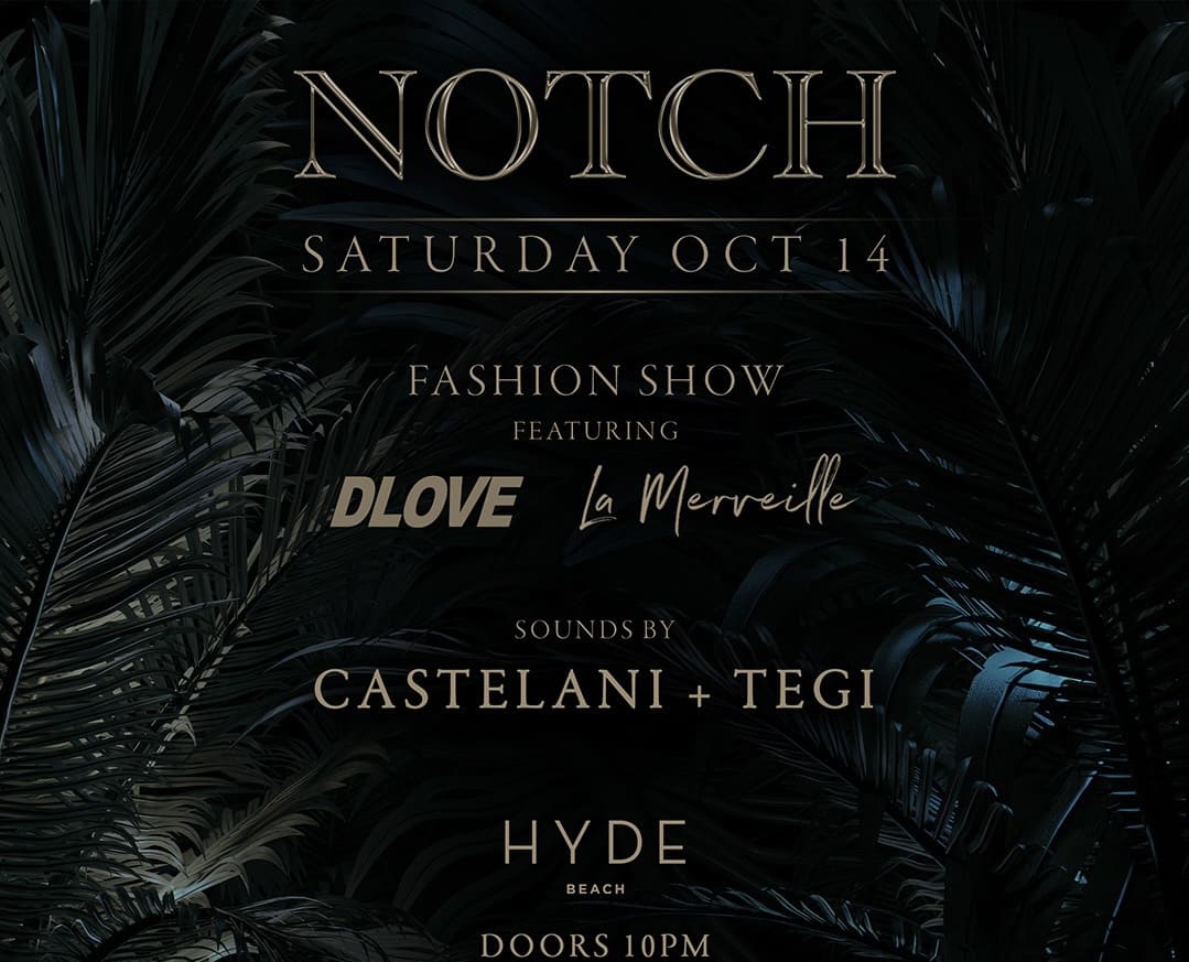 HAUS OF HYDE NIGHTCLUB Miami Beach Pool Party