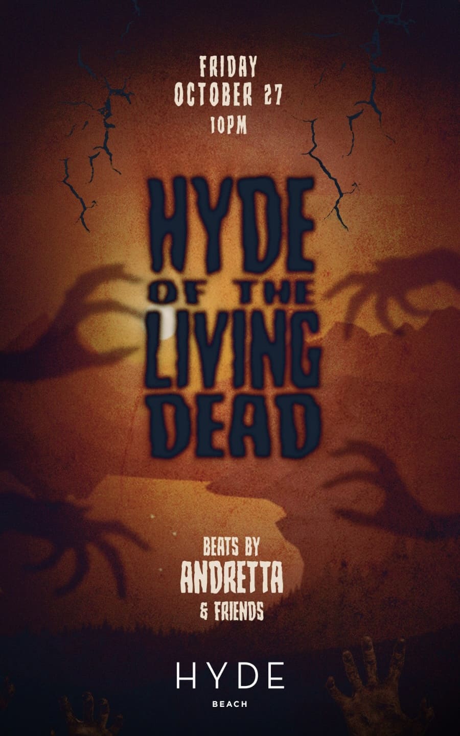 HAUS OF HYDE NIGHTCLUB Miami Beach Pool Party